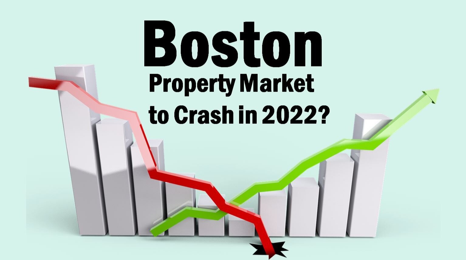 Boston Property Market to Crash in 2022?