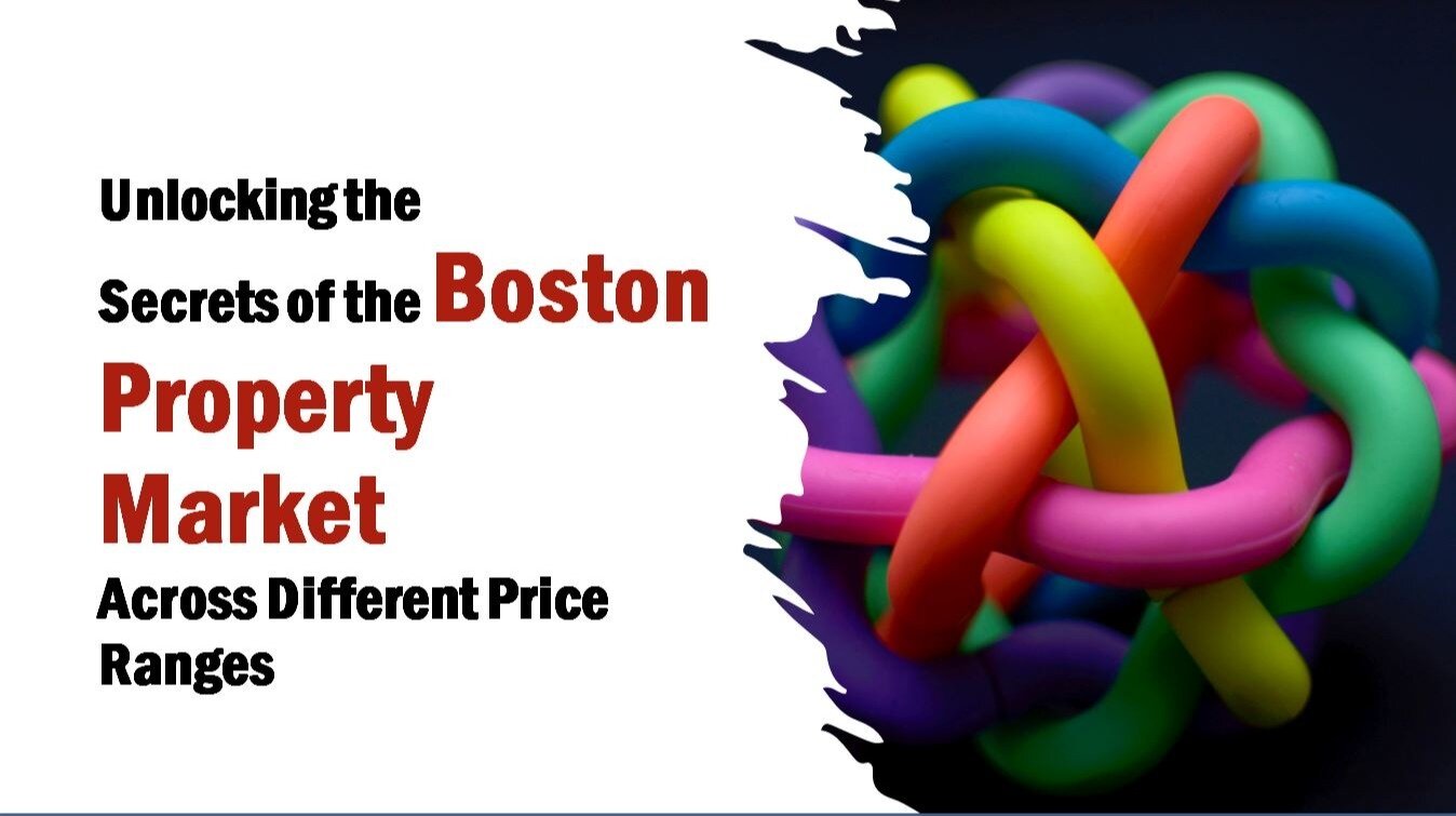 Unlocking the Secrets of the Boston Property Market Across Different